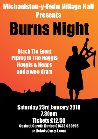 Burns Night
