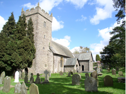 Michaelston Church